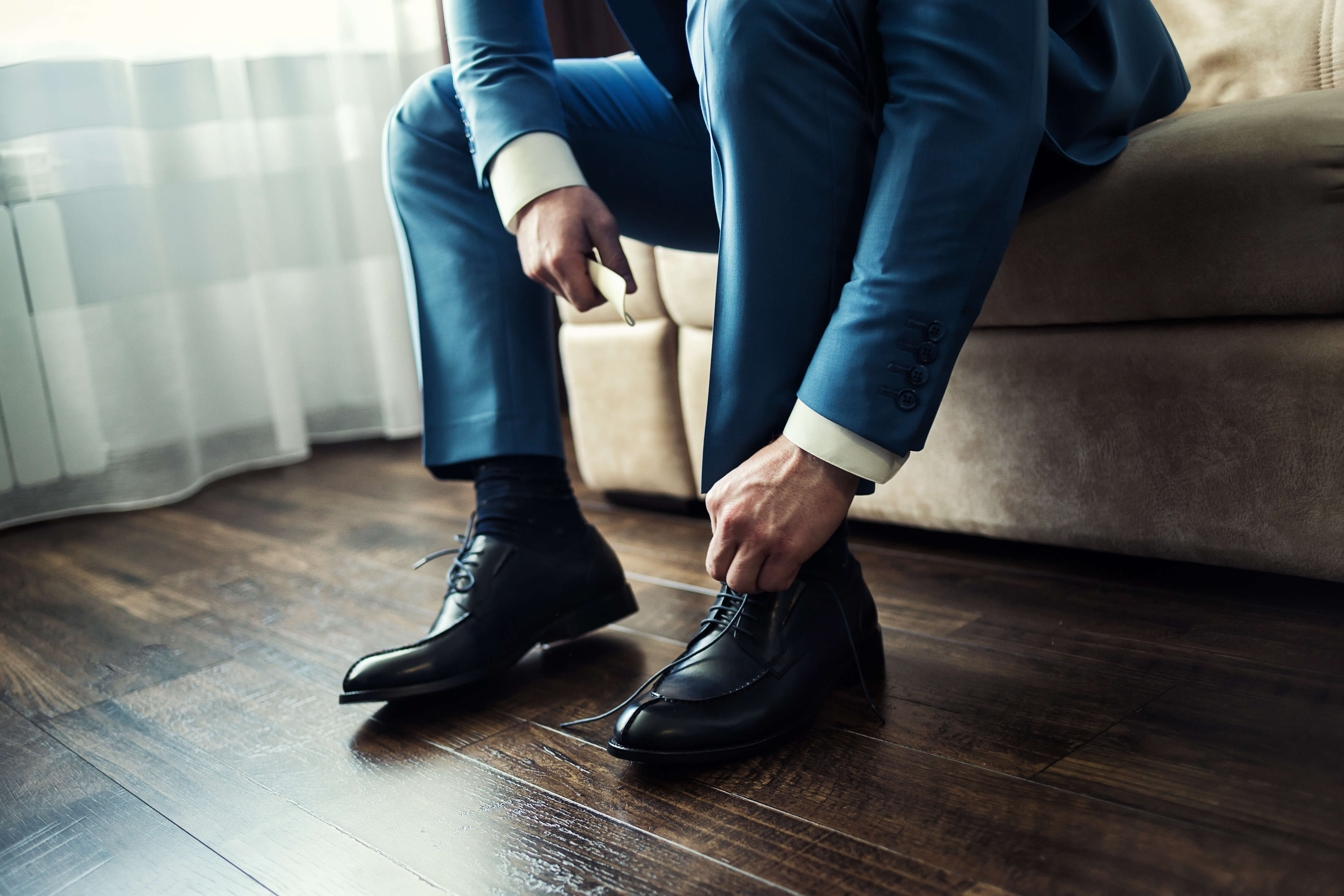 Matching Your Dress Socks To Your Outfit  Monfoot