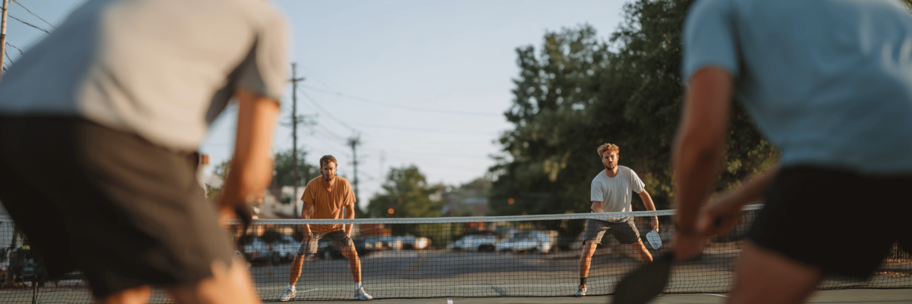 What is the Double Bounce Rule in Pickleball? A Clear Explanation