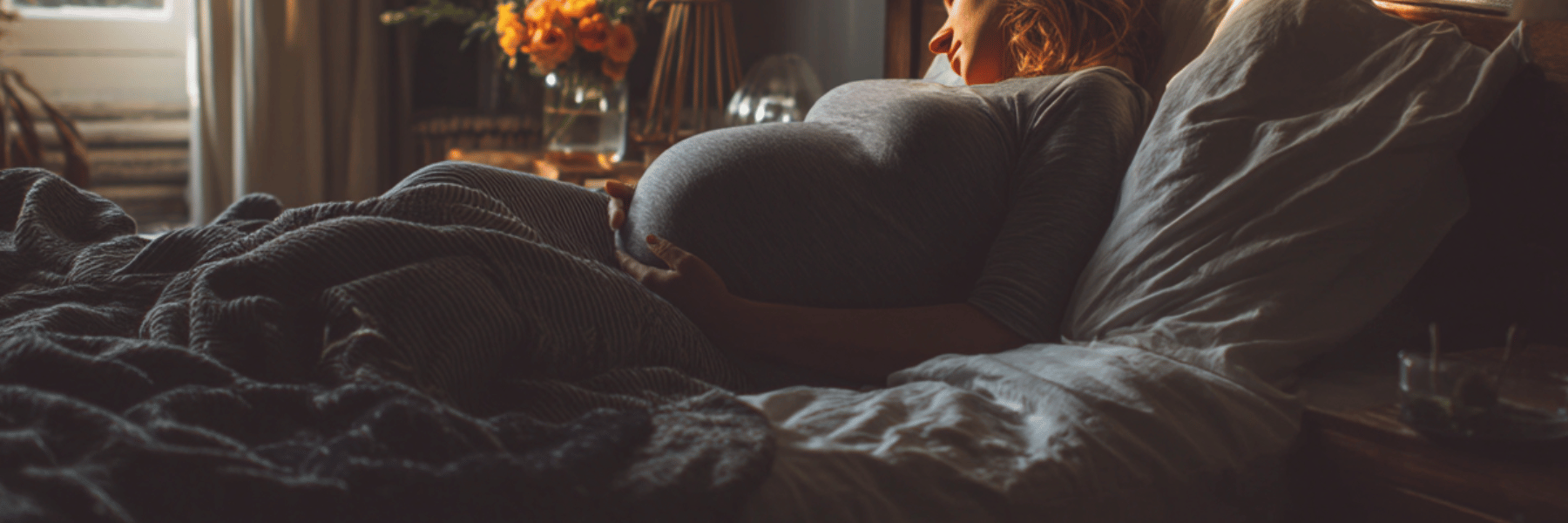 Is It Safe to Sleep in Compression Socks During Pregnancy?