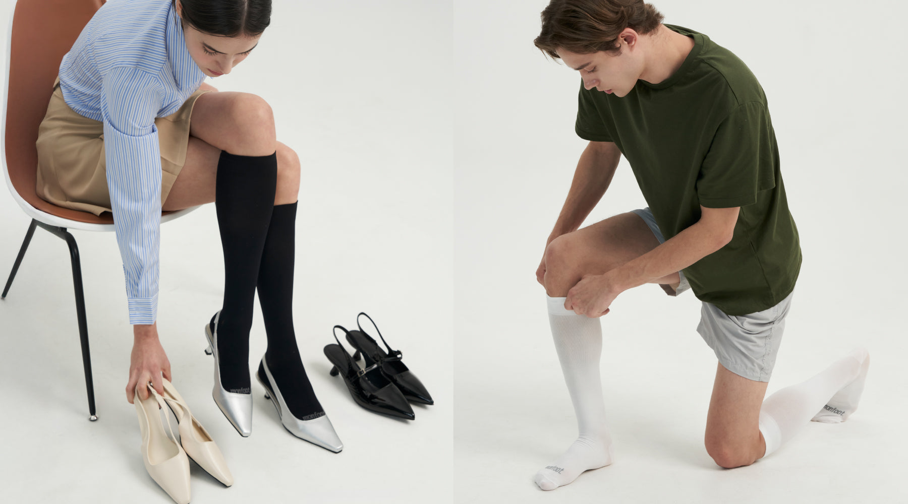 The Runner’s Guide to Compression Sock Benefits