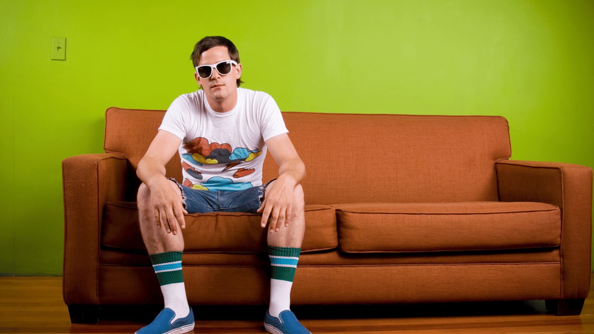 shorts and dress socks I am determined to make fun socks work with the shorts. How do we feel? : r/bigmenfashionadvice