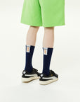 Athletic Cushion Good luck Multi Crew 3 Pairs Socks.