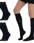 Monfoot Graduated 15-20mmHg ComfortFeet Compression Socks