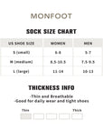 Size guide chart. Detailed sizing information in product description.