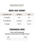 Size guide chart. Detailed sizing information in product description.