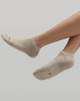 Person wearing socks.