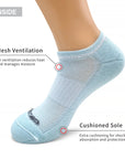 Person wearing socks.