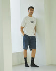 Athletic Cushion Happy Crew 4 Pairs Socks alternate view.