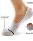 Person wearing socks.