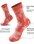 running performance heel tab ankle socks