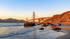 SAN FRANCISCO GOLDEN GATE BRIDGE