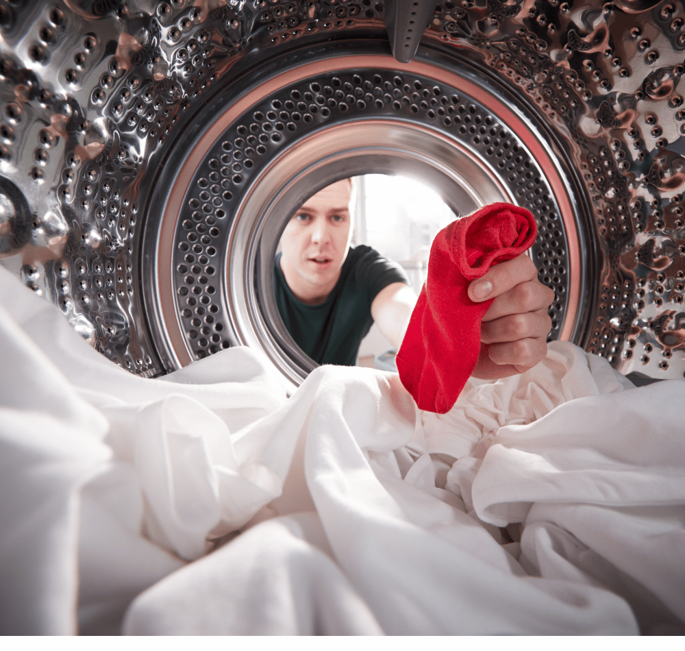 Why Socks Go Missing in the Laundry