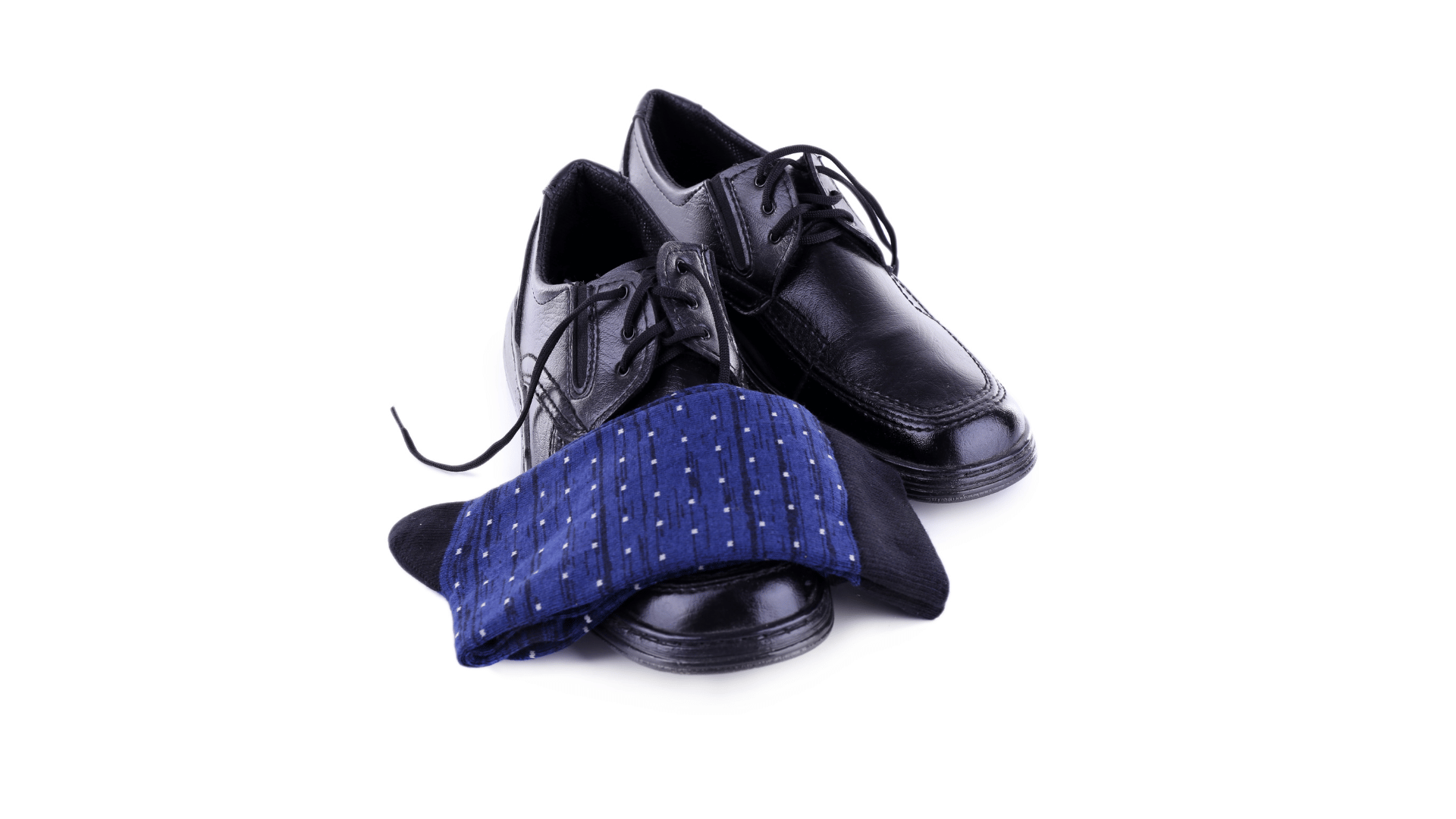 The Ultimate Guide to Coordinating Socks with Black Shoes