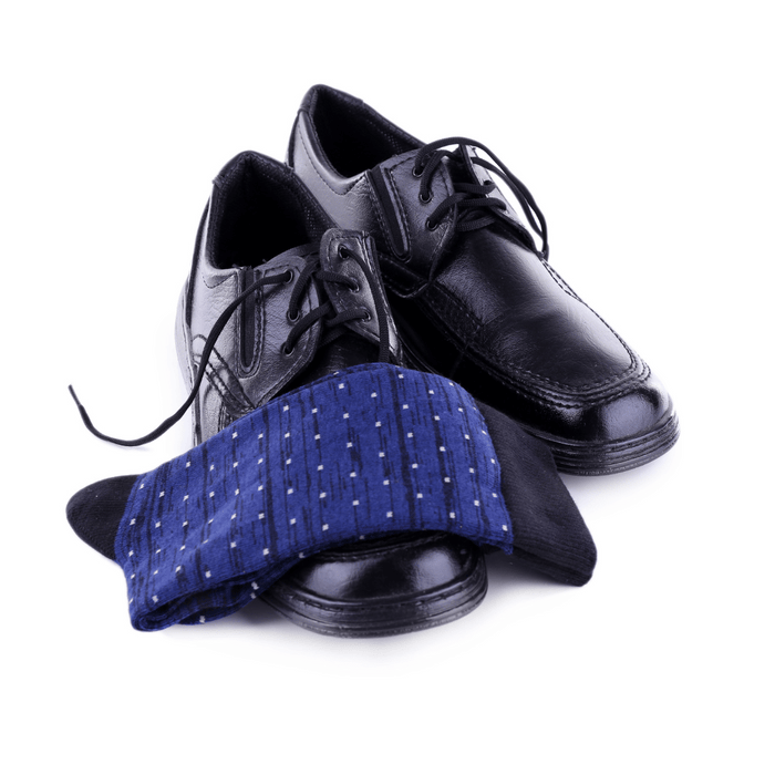 The Ultimate Guide to Coordinating Socks with Black Shoes