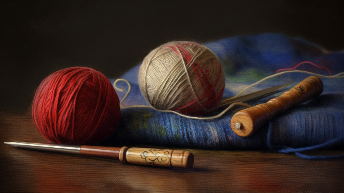 KP Wool Needle - The Yarn Patch