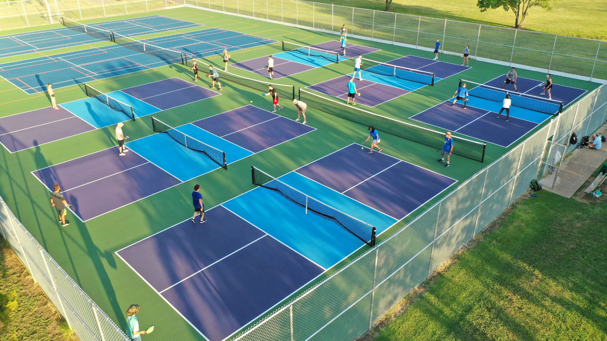 Where To Play Pickleball in NYC | NYC Pickleball Courts By Borough ...