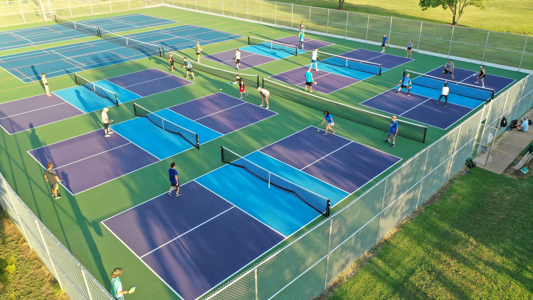 Where To Play Pickleball in NYC | NYC Pickleball Courts By Borough