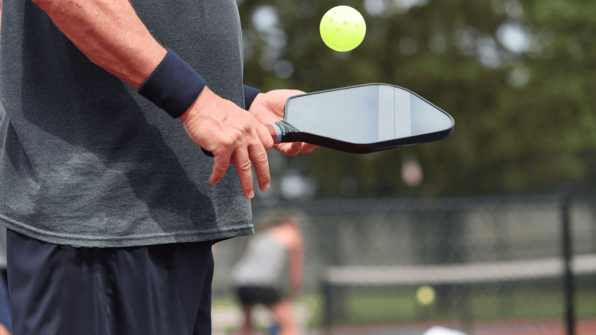 Pickleball Official Rules — Monfoot