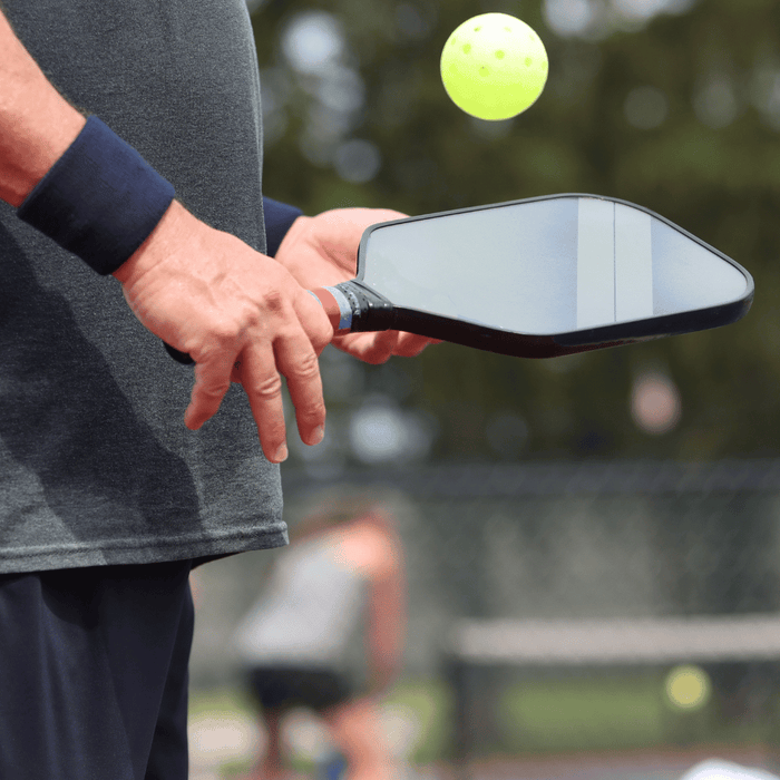 Pickleball Official Rules