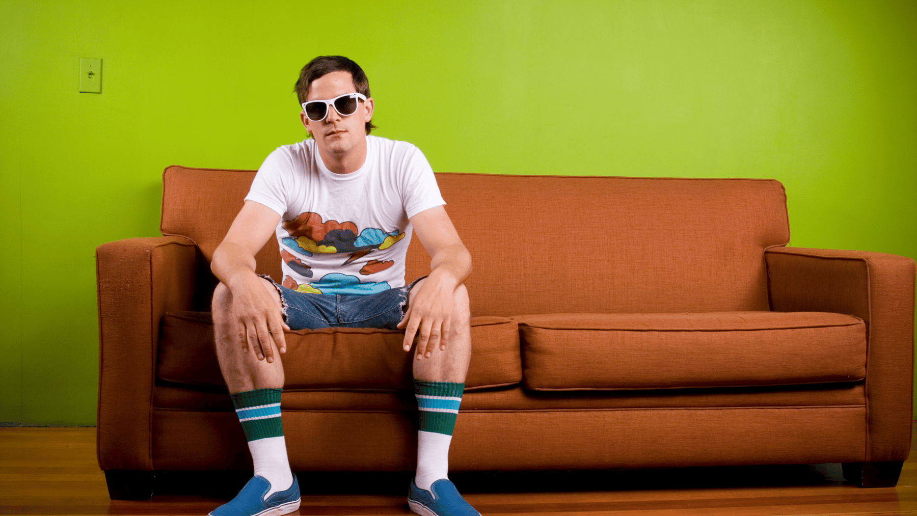 A Modern Man's Guide to Styling Socks with Shorts