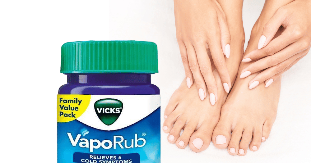 Exploring the Benefits: How Applying Vicks on Feet Can Enhance Wellness