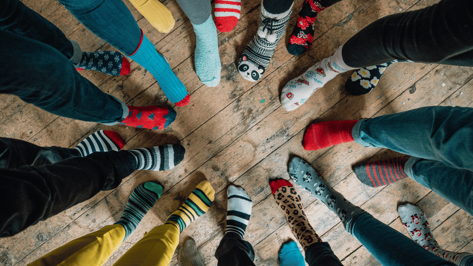 Style Guide: Choosing the Ideal Socks for Every Shoe Type