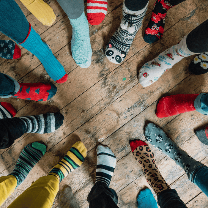 Style Guide: Choosing the Ideal Socks for Every Shoe Type