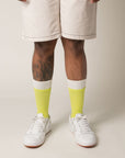 Double Layer Crew 1 Pair Socks