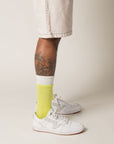 Double Layer Crew 1 Pair Socks