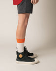 Double Layer Crew 1 Pair Socks