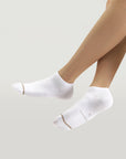 Multicolor Cotton Low Cut Ankle 8 Pairs Socks