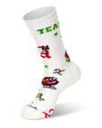 Sports Club High 1 Pair Socks