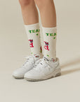 Sports Club High 1 Pair Socks