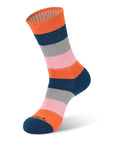 Sorted Block Crew 1 Pair Socks