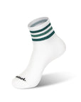 Womens Glitter Quarter Crew 1 Pair Socks