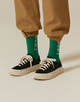 MOC Crew High 1 Pair Socks