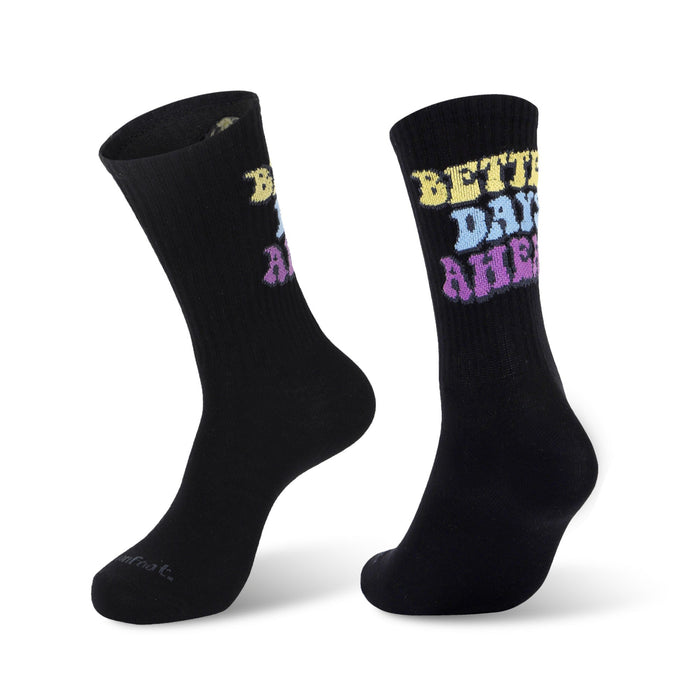Better days Crew 1 Pair Socks