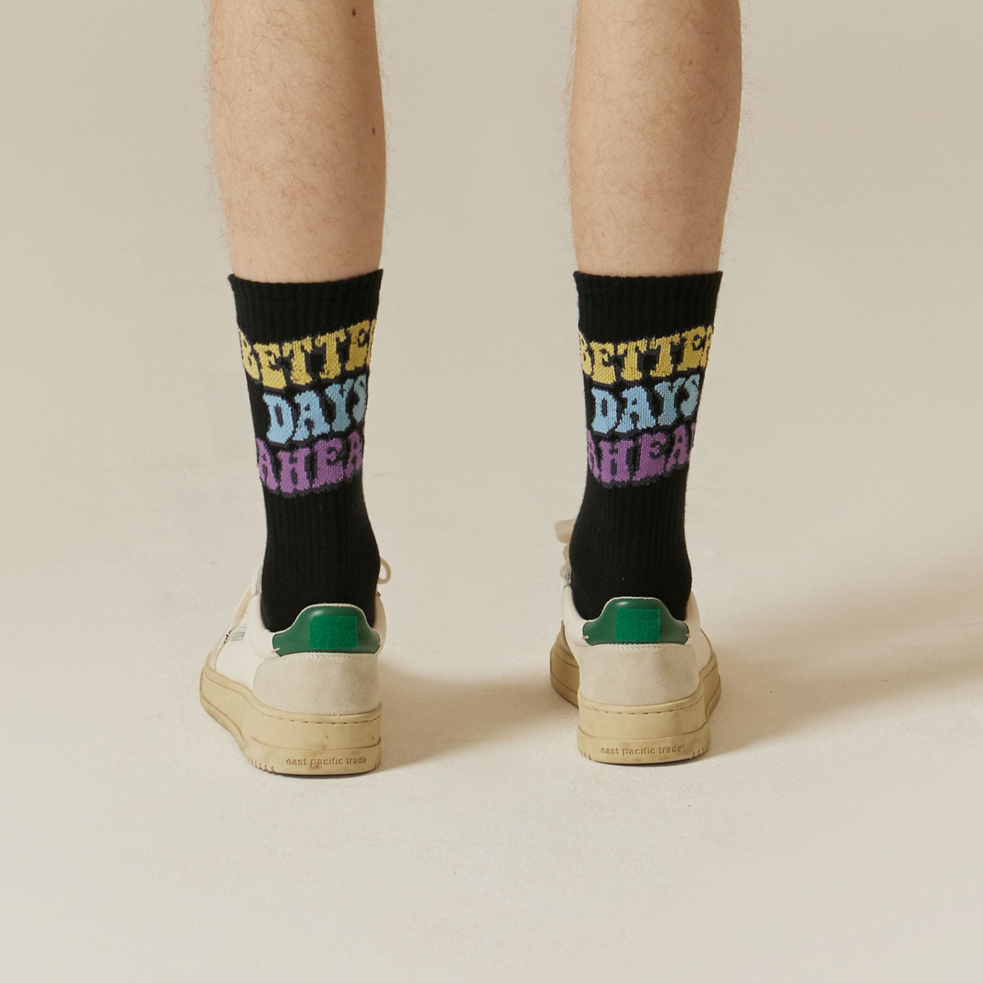 Better days Crew 1 Pair Socks