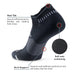  running performance cushioned heel tab ankle socks#color_black