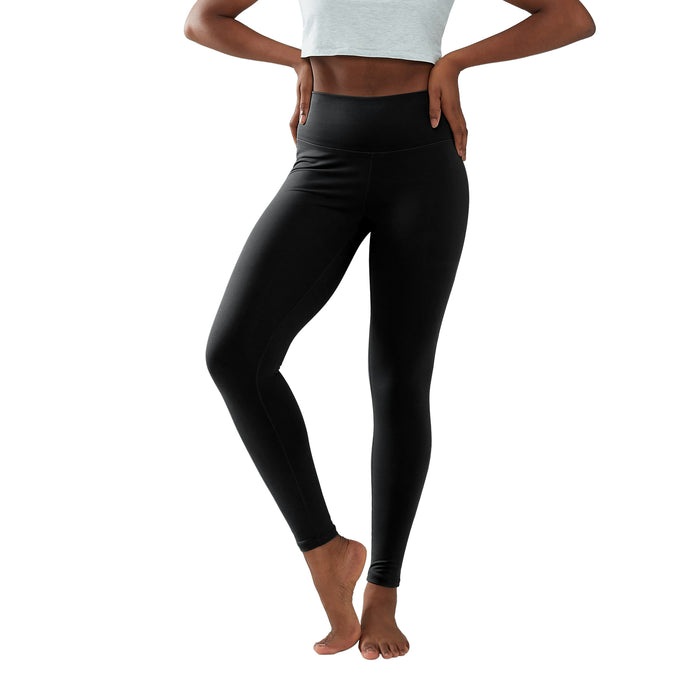 Buttery Soft Lightweight Leggings/Yoga Pants#color_black
