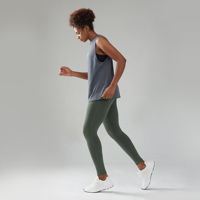 Buttery Soft Lightweight Leggings/Yoga Pants#color_olive-green