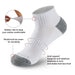 Quarter socks#color_white
