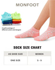 Colorful Patterned Fun Dress Crew Socks