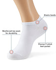 cotton ankle socks