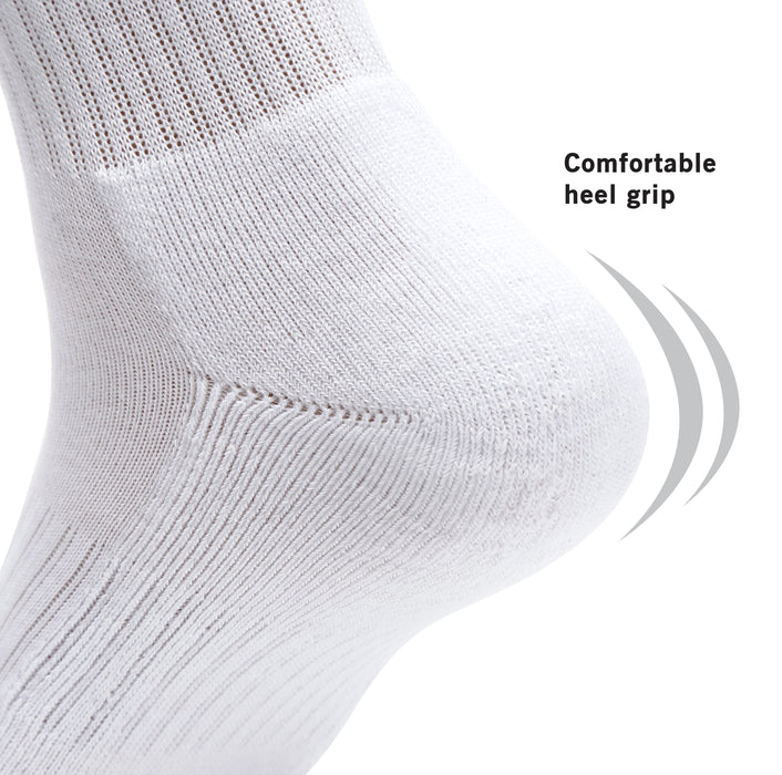 running performance heel tab ankle socks#color_neo-stripe-mix